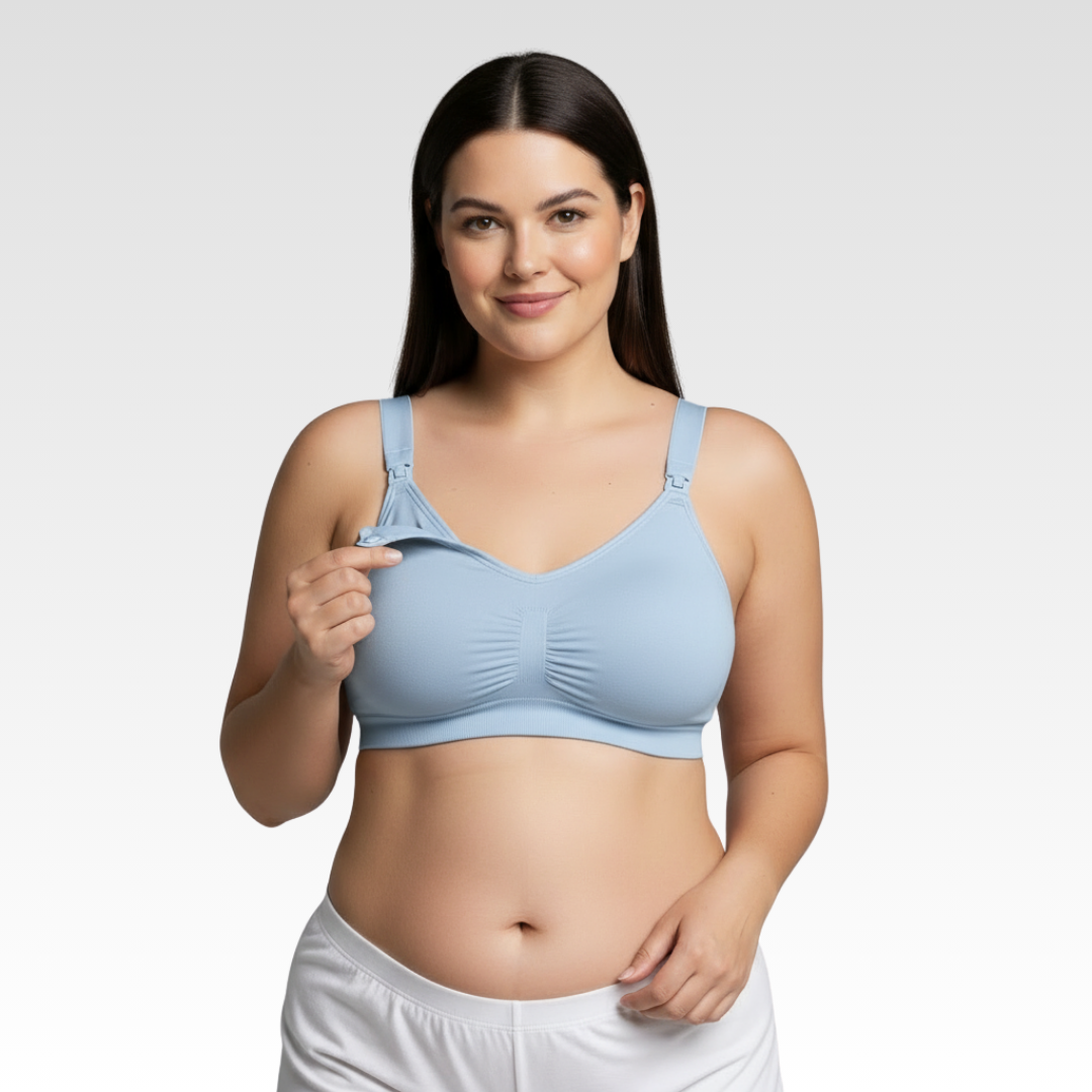 Mother’s Bra™ – Dream Nursing Bra!