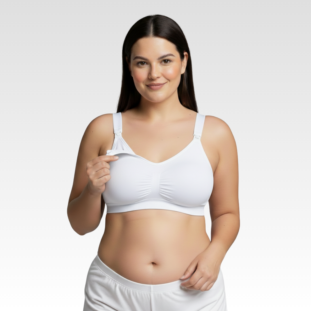 Mother’s Bra™ – Dream Nursing Bra!