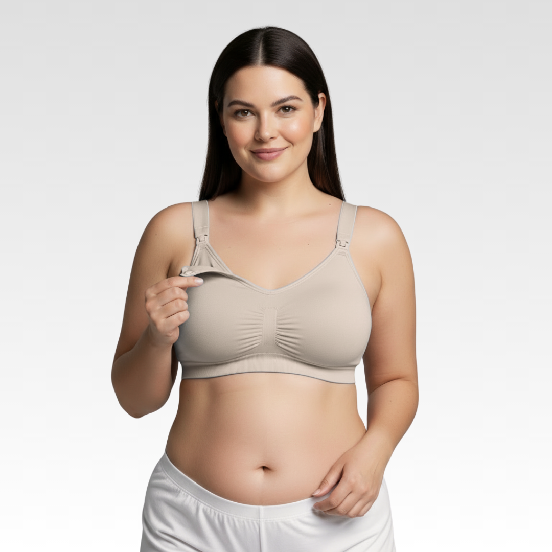 Mother’s Bra™ – Dream Nursing Bra!