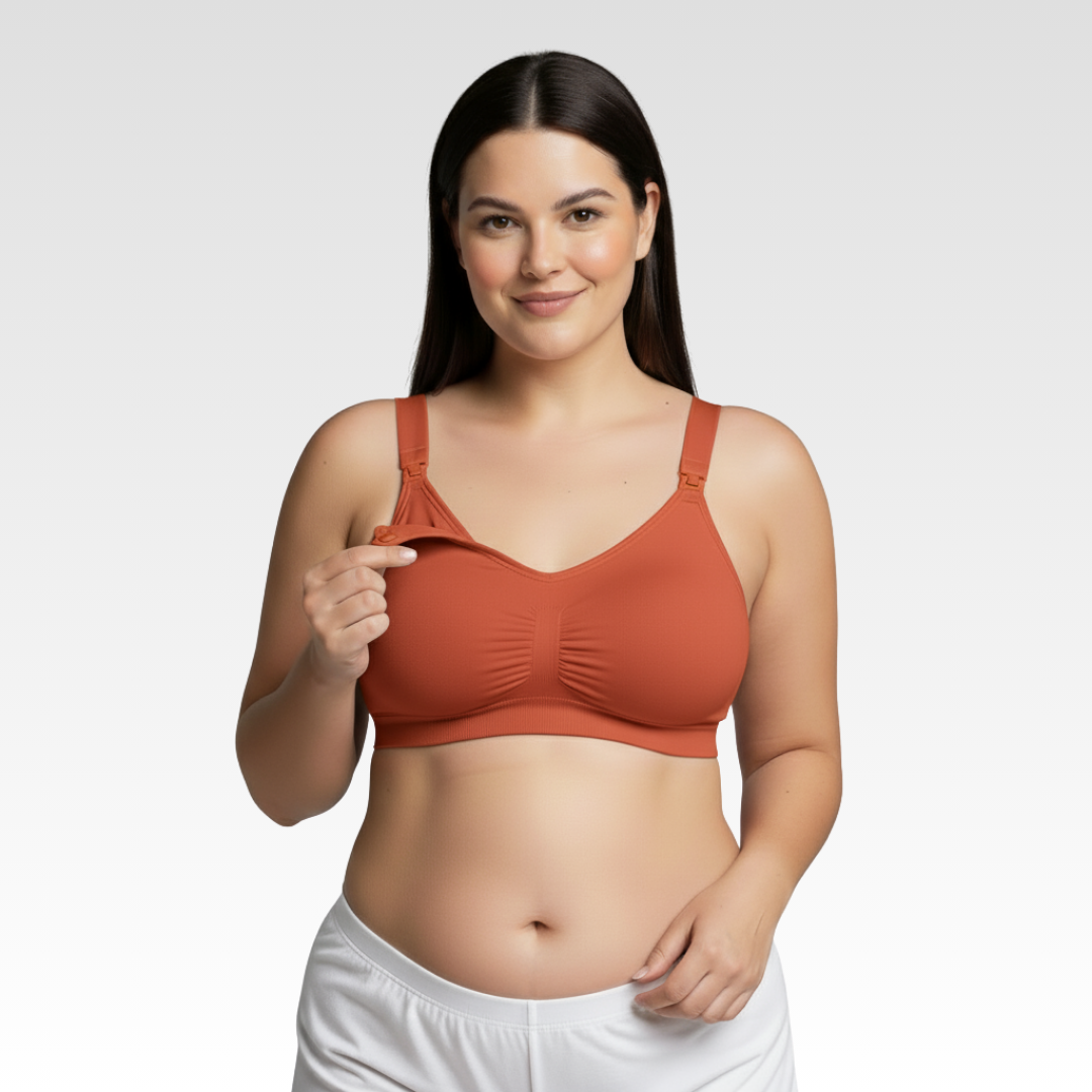 Mother’s Bra™ – Dream Nursing Bra!