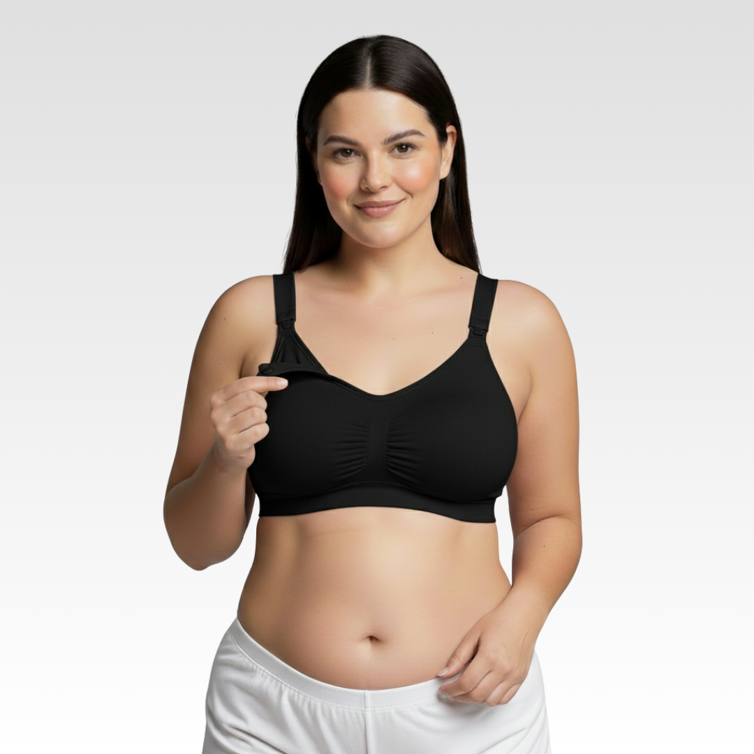 Mother’s Bra™ – Dream Nursing Bra!