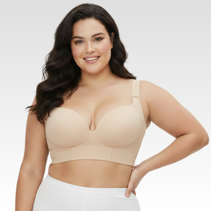 PlusBra™ — Made to Smooth & Support